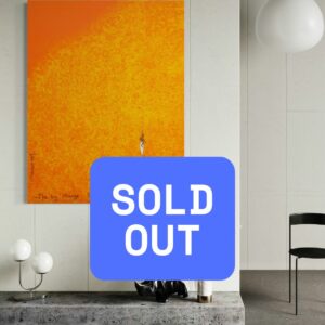 The Big Orange Self Control